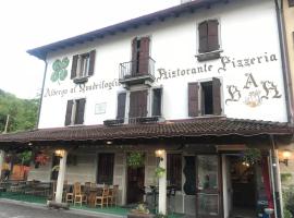 Al Quadrifoglio, hotel sa Chiaulis