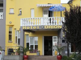 Hotel Orion, hotel u Ivancu