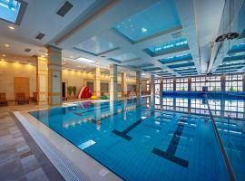 7 Pools SPA Boutique Hotel, Hotel in Bansko