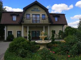 Dom gościnny Trzebisławki, Hotel in Trzebisławki