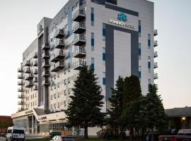 Pomeroy Hotel Fort McMurray, hotelli kohteessa Fort McMurray