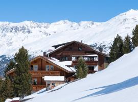 S`Hoamatl, hotel en Obergurgl