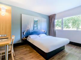 B&B HOTEL Besançon Chateaufarine, отель в Безансоне