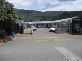 High Street Living Motel, hotell i Picton