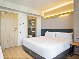 Hotel Brick Barcelona, hotel a Barcellona