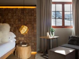 Grau Roig Andorra Boutique Hotel & Spa, hotel i Grau Roig