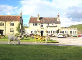 The Crown, Hutton le Hole, chalé em Hutton le Hole