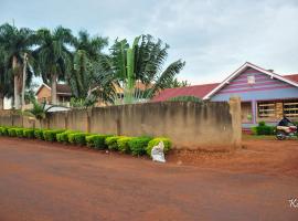 Venchester Guest House, hôtel à Jinja