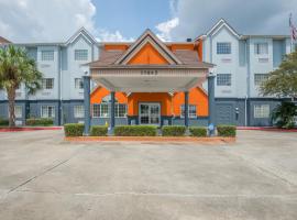 Trident Inn & Suites, Baton Rouge, hotel Baton Rouge-ban