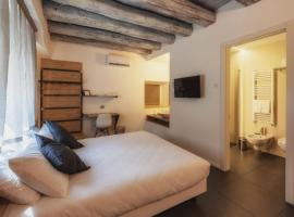 Le Palme Rooms & Breakfast, hotel v mestu Trento