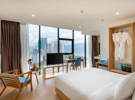 KOVA Diamond Hotel Da Nang, hótel í Da Nang