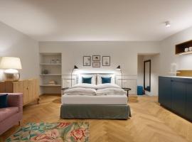 Cityflair Boutique Apartments, hotel sa Bolzano