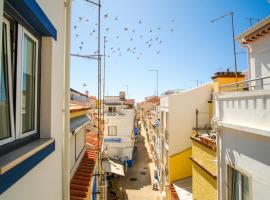 Feel Nazaré - Boutique Apartments, hotel di Nazare