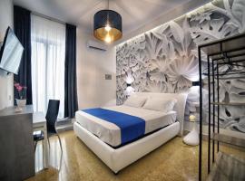 Le Corti del Re Guesthouse, hotel in Napels