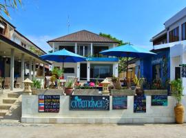 Dream Divers Resort, feriebolig i Gili Trawangan