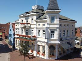 Hotel Hohenzollernhof, hotel u gradu Kukshafen