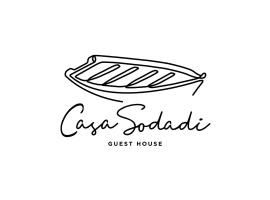 Casa Sodadi, hotel em Praia