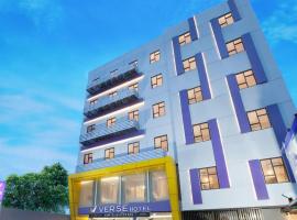 Verse Lite Hotel Gajah Mada, viešbutis Džakartoje