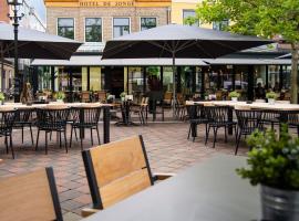 City Hotel de Jonge, hotel u gradu 'Assen'