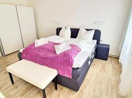 Ferienwohnung "Alte Fleischerei" Freiberg Sachsen, hotell i Freiberg