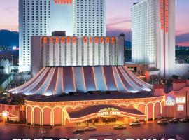 Circus Circus Hotel, Casino & Theme Park, hotel sa Las Vegas