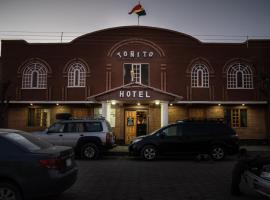 Tonito Hotel – hotel w mieście Uyuni