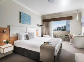 Grand Hotel and Apartments Townsville, hotel i Townsville