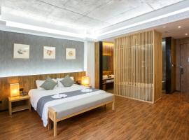 Lin Yin Art Hotel Shanghai（Pudong airport）، فندق في شانغهاي