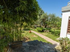 An Edens Garden Near The Sea - Pansion Youli, hôtel à Selianitika