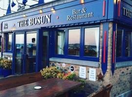 Viesnīca The Bosun pilsētā Monkstown