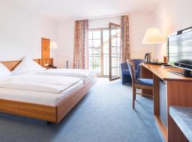 Hotel Blume, hotell i Freiburg im Breisgau