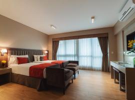 ARC Arenales Studios & Suites: Buenos Aires'te bir otel