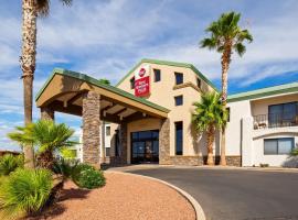 Best Western Plus King's Inn and Suites, hotel i Kingman