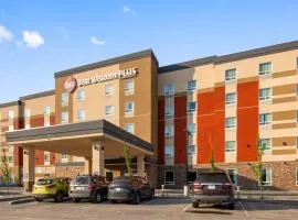 Best Western Plus Hinton Inn & Suites