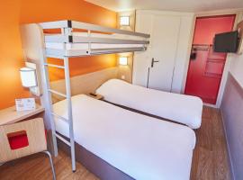 Première Classe Melun Senart, hotell sihtkohas Vert-Saint-Denis