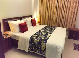 Beach View Service Apartments Karachi – hotel w mieście Karaczi