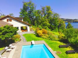 Lake Villa Lotus, hotel sa Luzern