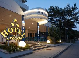 Hotel Aspe, hotelli kohteessa Bibione