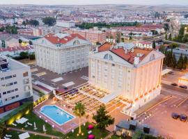 Velada Mérida, viešbutis mieste Merida