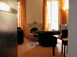 Parizzi Suites & Restaurant, aparthotel en Parma