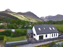 Hawthorn Cottage, hotel en Glencoe