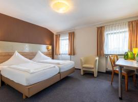 Trip Inn Hotel Hamm, hotel in Koblenz