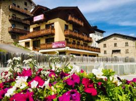 Casa da Claudia, apartamento en Livigno