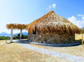 Agriturismo Dolceluna Le Capanne, vila v destinaci Muravera