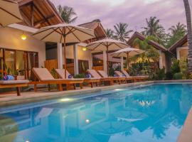 Cozy Cottages Lombok, hotel u gradu 'Senggigi'