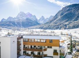 Alpenwellnesshotel St. Veit, hotell sihtkohas Sesto