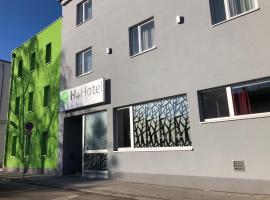 H+ Hotel Ried, Hotel in Ried im Innkreis