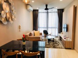 Shaftsbury Putrajaya 2BILIK by CikYatie, hotel em Putrajaya