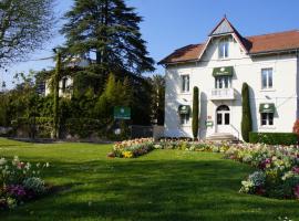 Hôtel de charme L'Orée du Parc, hotel i Romans-sur-Isère