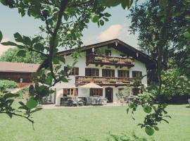 Der Lederer Hof - Boutique Apartments, 3-Sterne-Hotel in Tegernsee